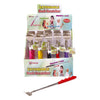 Diamond Visions Health and Beauty Back Scratcher Chrome 1 pk (Pack of 25)
