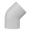 Charlotte Pipe Schedule 40 PVC Elbow (Pack of 25)
