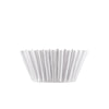 BUNN 12 cups White Basket Coffee Filter 100 pk (Pack of 12)