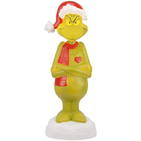 Molde de soplado Grinch de 36 in.