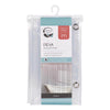 Zenna Home 72 in. H X 70 in. W Clear Solid Shower Curtain Liner PEVA - Deal of The Week