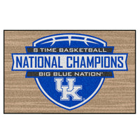 University of Kentucky Dynasty Rug - 19in. X 30in.