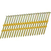 Grip-Rite 2-3/8 in. L X 12 Ga. Angled Strip Electro Galvanized Framing Nails 21 deg 5000 pk
