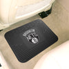 NBA - Brooklyn Nets Back Seat Car Mat - 14in. x 17in.