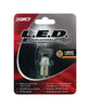 Dorcy LED Flashlight Bulb 3V 1W 30 Lumens 100,000 Hours Replacement
