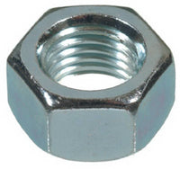 Hillman 1/4 in. Zinc-Plated Steel USS Hex Nut 100 pk - Open Box