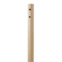 True Temper Brown Wood Replacement Post Hole Digger Handle 48 L in.