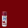 Rust-Oleum Painter's Touch Ultra Cover Satin Colonial Red Spray Paint 12 oz. (Pack of 6)