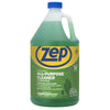 Zep Commercial Fresh Scent Concentrated Cleaner and Degreaser Liquid 128 oz -Pack of 4