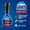 Dawn Powerwash Heavy Duty Fresh Scent Liquid Dish Spray 16 oz 1 pk (Pack of 6)