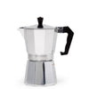 Primula Mario 6 cups Silver Espresso Maker