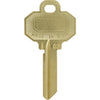 Hillman Traditional Key House/Office Universal Key Blank Single (Pack of 10).