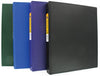 Avery 8-1/2 in. W X 11 in. L Round Ring Non-View Binder