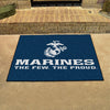 U.S. Marines Rug - 34 in. x 42.5 in.