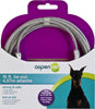 Pet Tie Out Large Dogs Up To 100 lb, Clear, 15 ft.