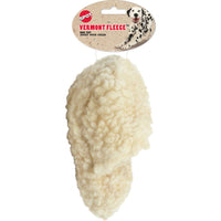 Spot Fleece Slipper