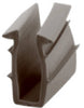 Prime-Line Gray Glazing Channel 1 pk