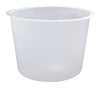 Encore White 5 qt Plastic Paint Pail Liner