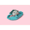 Hugimals World Hugarounds Sidney the Sea Turtle Weighted Neck and Shoulder Wrap Blue (Pack of 4)