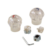 Danco For Universal Clear Bathroom and Kitchen Faucet Handles - Deal of The Week