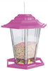 Audubon 1.5 lb Plastic Hopper Bird Feeder