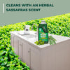 Simple Green Sassafras Scent Concentrated All Purpose Cleaner Liquid 67.6 oz (Pack of 6)