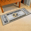NFL - New Orleans Saints Ticket Runner Rug - 30in. x 72in.
