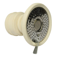 Plumb Pak 15/16 in. x 55/64 in. White Faucet Aerator