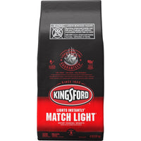 Kingsford Match Light Charcoal Briquettes 8 lb - Open Box
