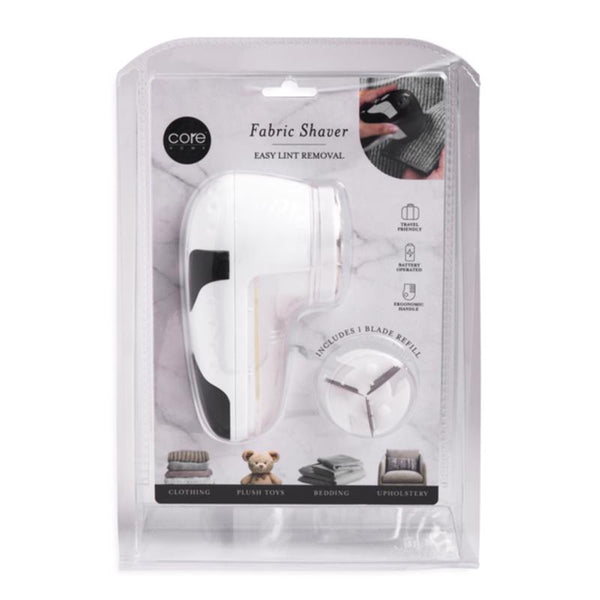 Quitapelusas de tela de plástico Core Home
