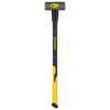 Collins 10 lb Steel Sledge Hammer 35 in. Fiberglass Handle