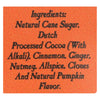 Sillycow Farms Chocolate Pumpkin Spice Hot Chocolate Mix  - Case of 6 - 16.9 OZ