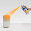 Rust-Oleum Painter's Touch Ultra Cover Gloss Marigold Spray Paint 12 oz. (Pack of 6)