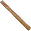 Vaughan 14 in. American Hickory Claw Hammer Replacement Handle Natural 1 pc