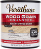 Varathane Gloss Black Water-Based Wood Grain Enhancer 1 qt