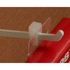 Kinter 3/4 in. H X 5/16 in. W X 5/16 in. L White Utility/Parts Inventory Control Unit Plastic