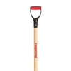 Razor-Back 5 Tine Steel Compost Fork 36 in. Wood Handle