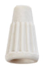 Jandorf 18 Ga. Insulated Wire Terminal Connectors White 2 pk
