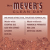 Mrs. Meyer's Clean Day Gingerbread Scent Liquid Soap 12.5 oz (Pack of 6)