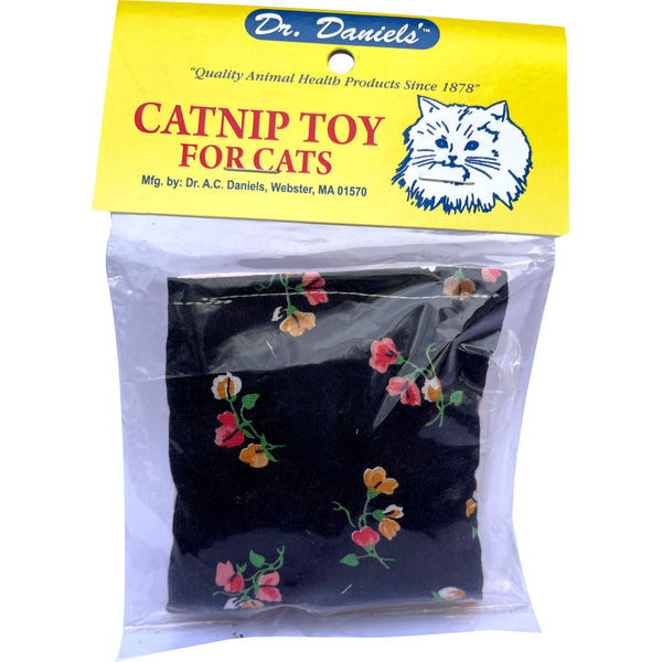Cojín de hierba gatera Dr. Daniels 100 % relleno de hierba gatera