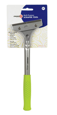 Zinsser Steel Multi-Purpose Scraper Tools