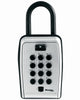 Master Lock 0.004 cu ft Combination Lock Gray Lock Box