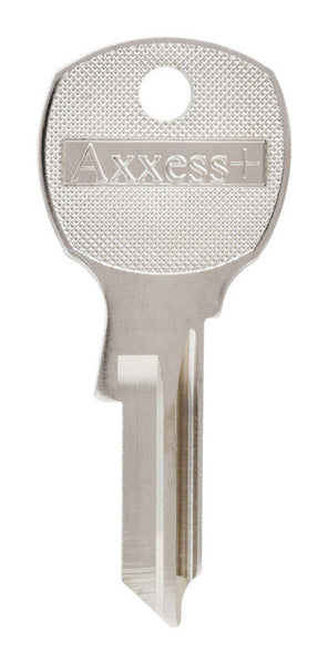 Hillman Traditional Key House/Office Key Blank 137 M12 Single  For USPS Mailbox locks (Pack of 4). - Deal of The Week