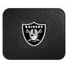 NFL - Las Vegas Raiders Back Seat Car Mat - 14in. x 17in.