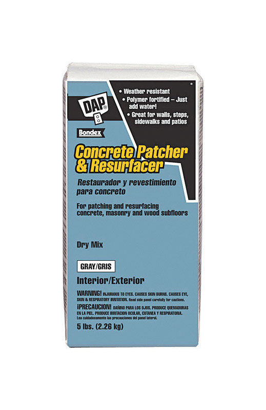DAP Dry Mix Concrete Resurfacer 5 lb.