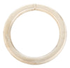 Campbell Chain Nickel-Plated Steel Welded Ring 200 lb. 1/4 in. L