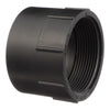 Charlotte Pipe 2 in. Hub X 2 in. D FPT ABS Adapter