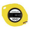 Stanley 100 ft. L X 0.38 in. W Long Tape Measure 1 pk
