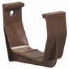 Amerimax 5.75 in. H x 3.25 in. W x 5.75 in. L Brown Vinyl Exterior Hook Bracket (Pack of 50) - Deal of The Week