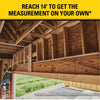 Stanley FatMax 30 ft. L X 1.25 in. W Compact Wide Blade Tape Measure 1 pk